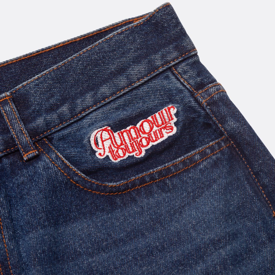 <PRODUCTTITLE> in Blue by Carne Bollente.