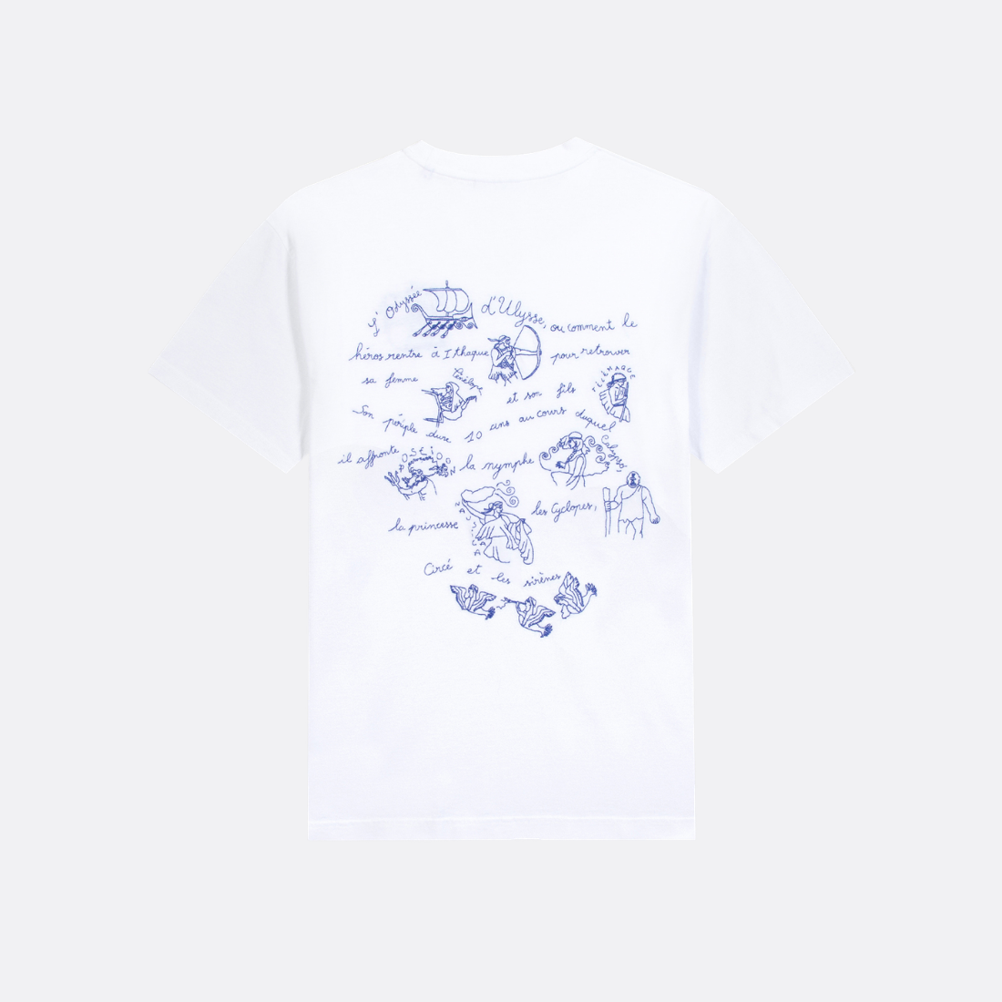 Patureau Ulysse T-shirt