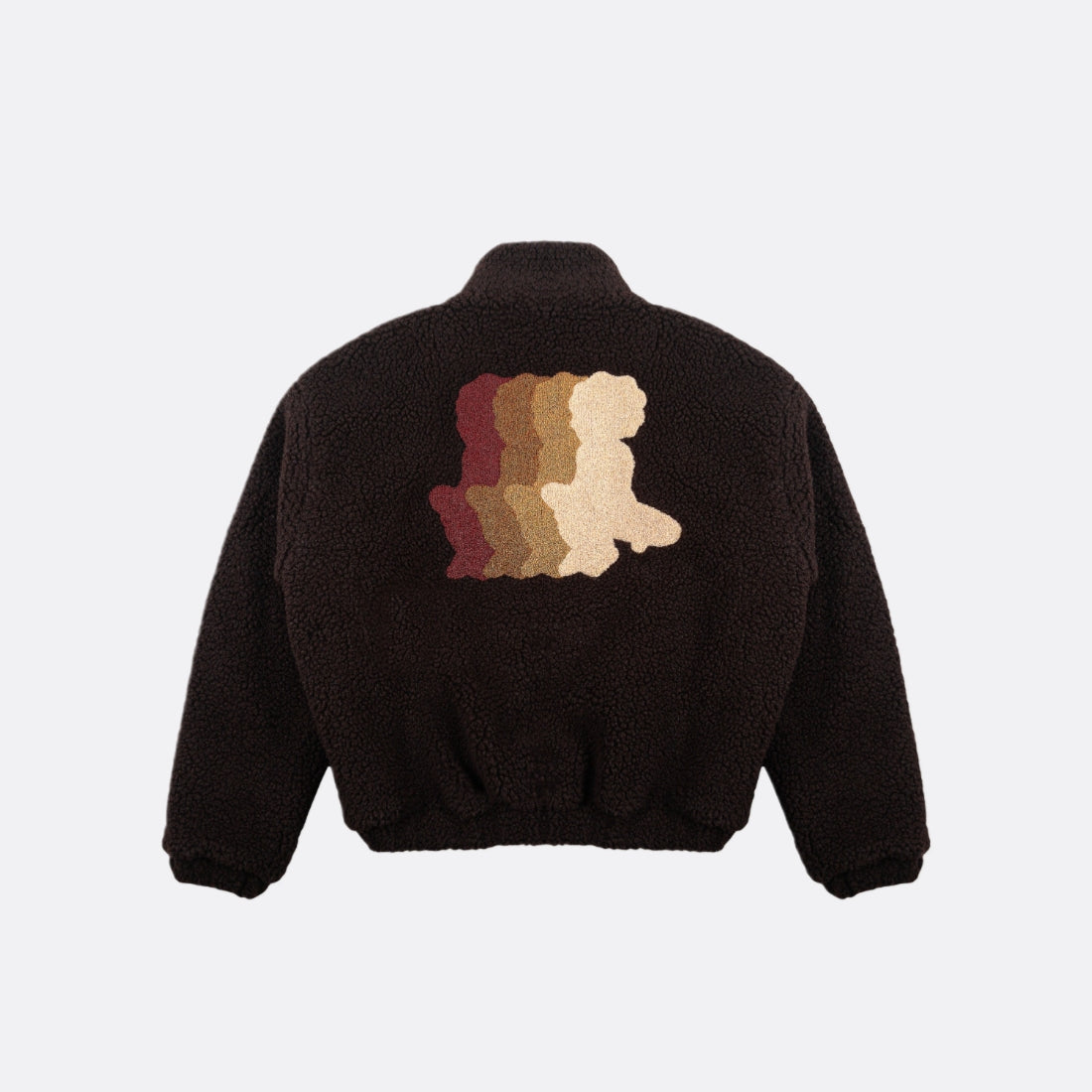 <PRODUCTTITLE> in Brown by Ementa SB.
