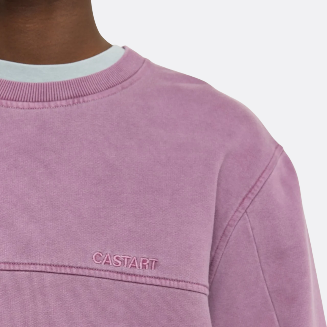 <PRODUCTTITLE> in Purple by Castart.