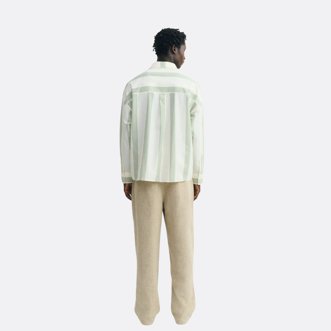 <PRODUCTTITLE> in Green by Thinking Mu.