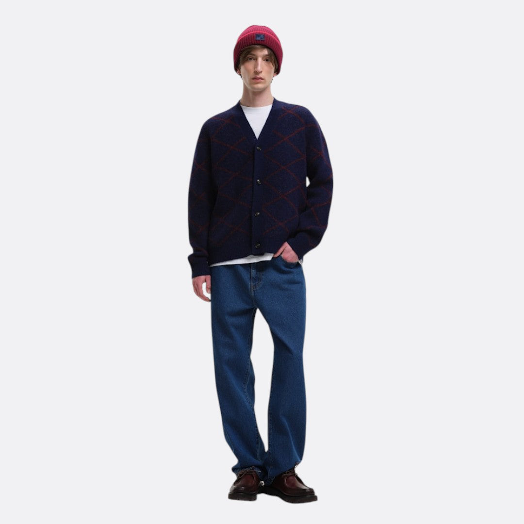 <PRODUCTTITLE> in Blue by Castart.
