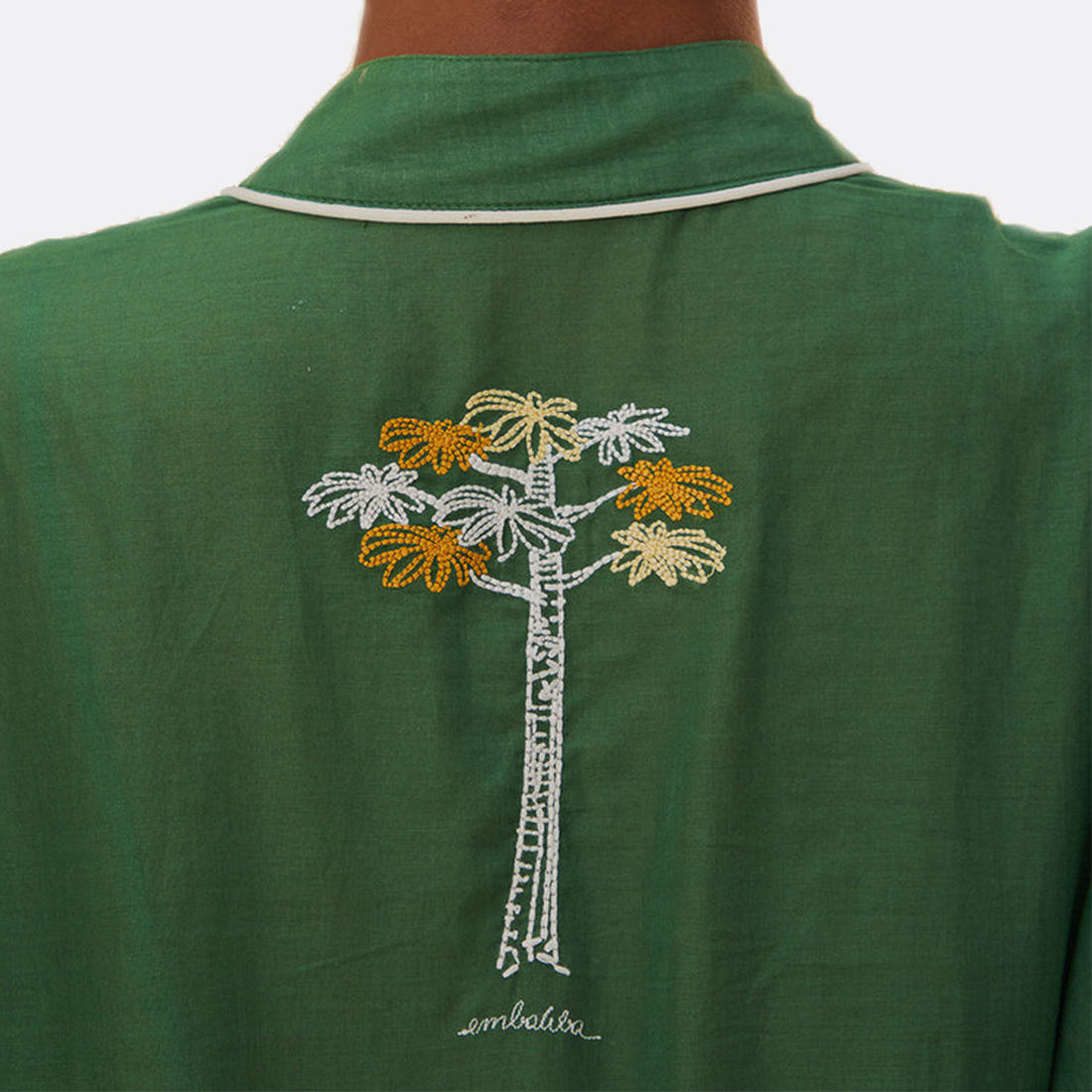 <PRODUCTTITLE> in Green by FARM RIO.