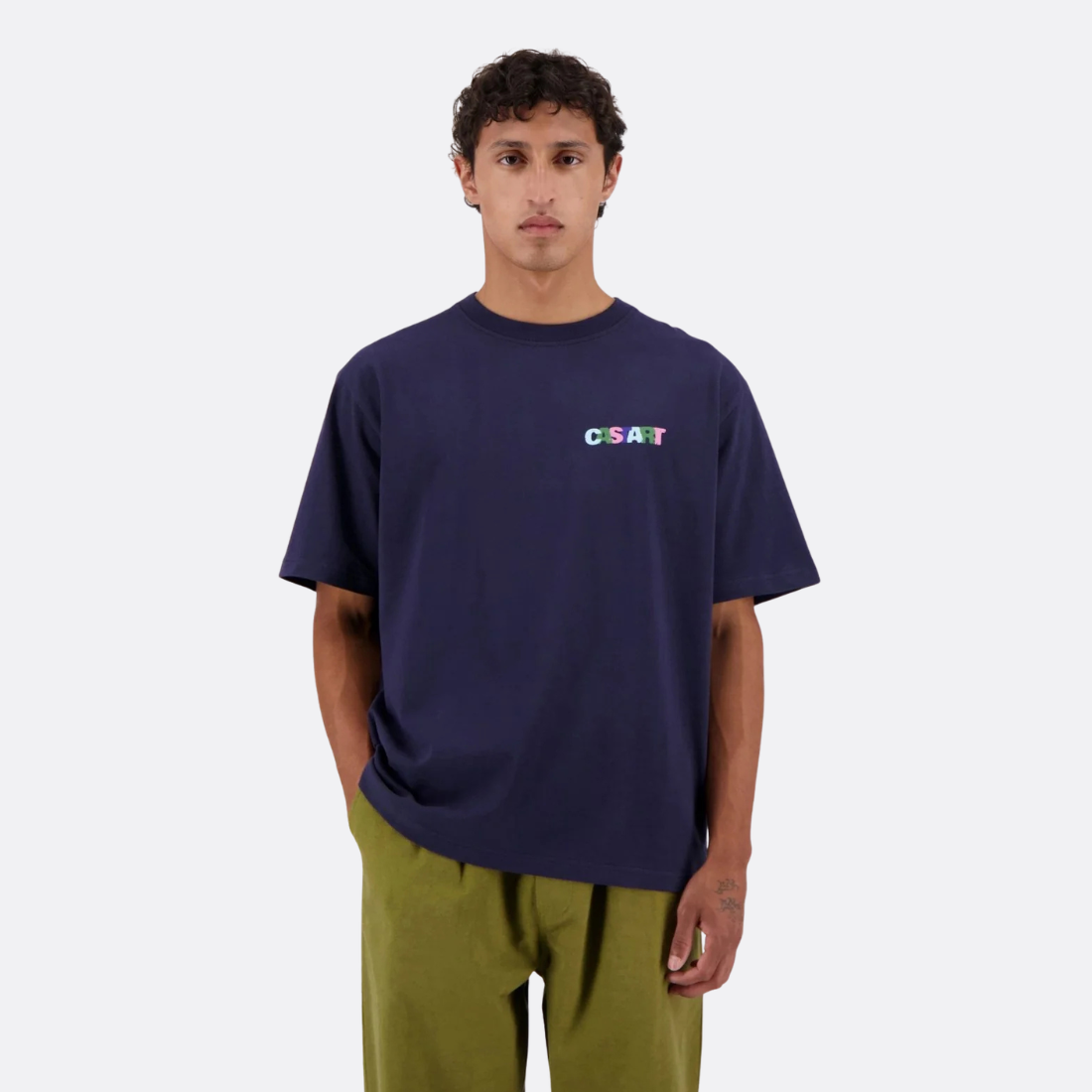 <PRODUCTTITLE> in Blue by Castart.