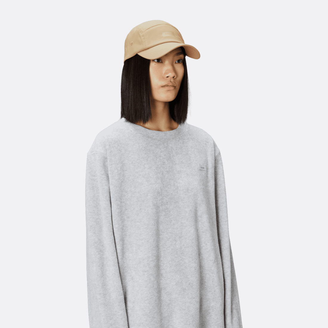 <PRODUCTTITLE> in Beige by Rains.