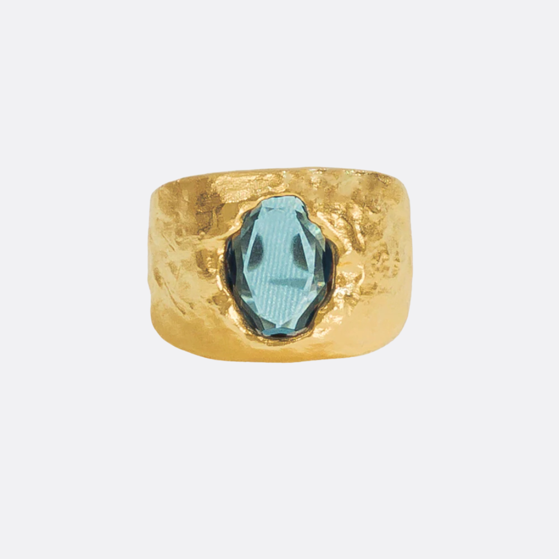 Carmen Blue Ring
