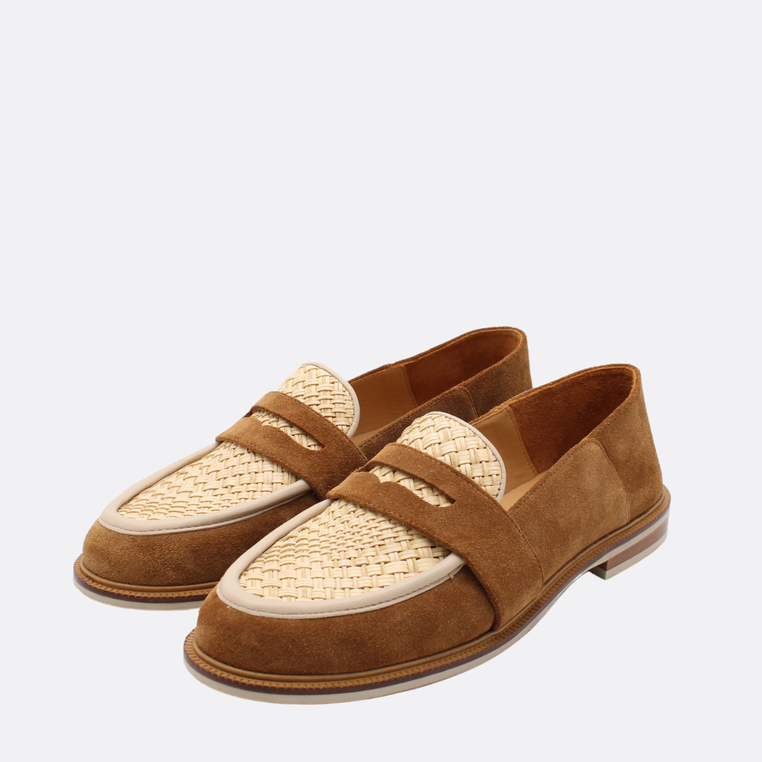 <PRODUCTTITLE> in Beige by JJ Heitor.