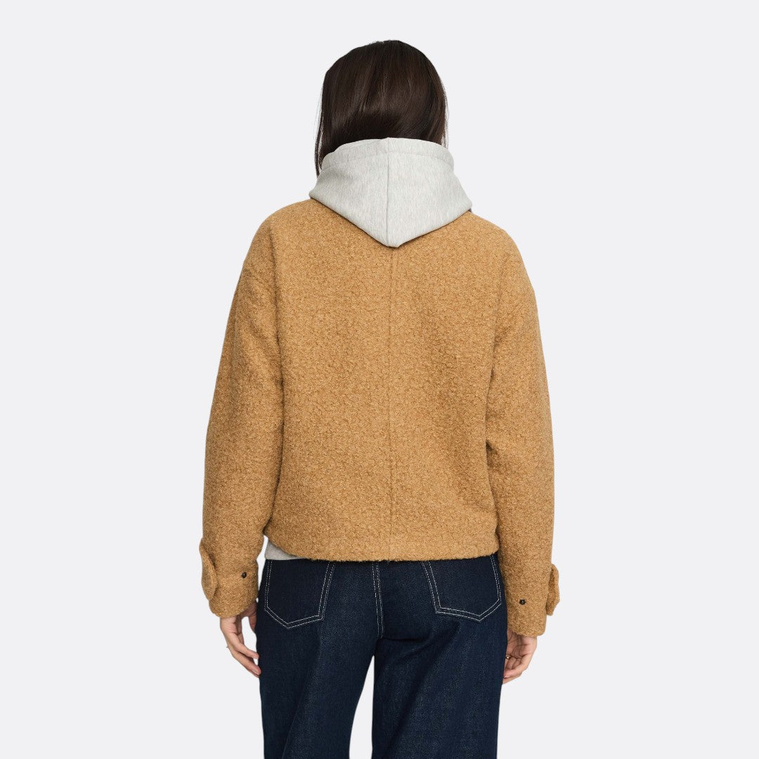 <PRODUCTTITLE> in Brown by Selfhood.