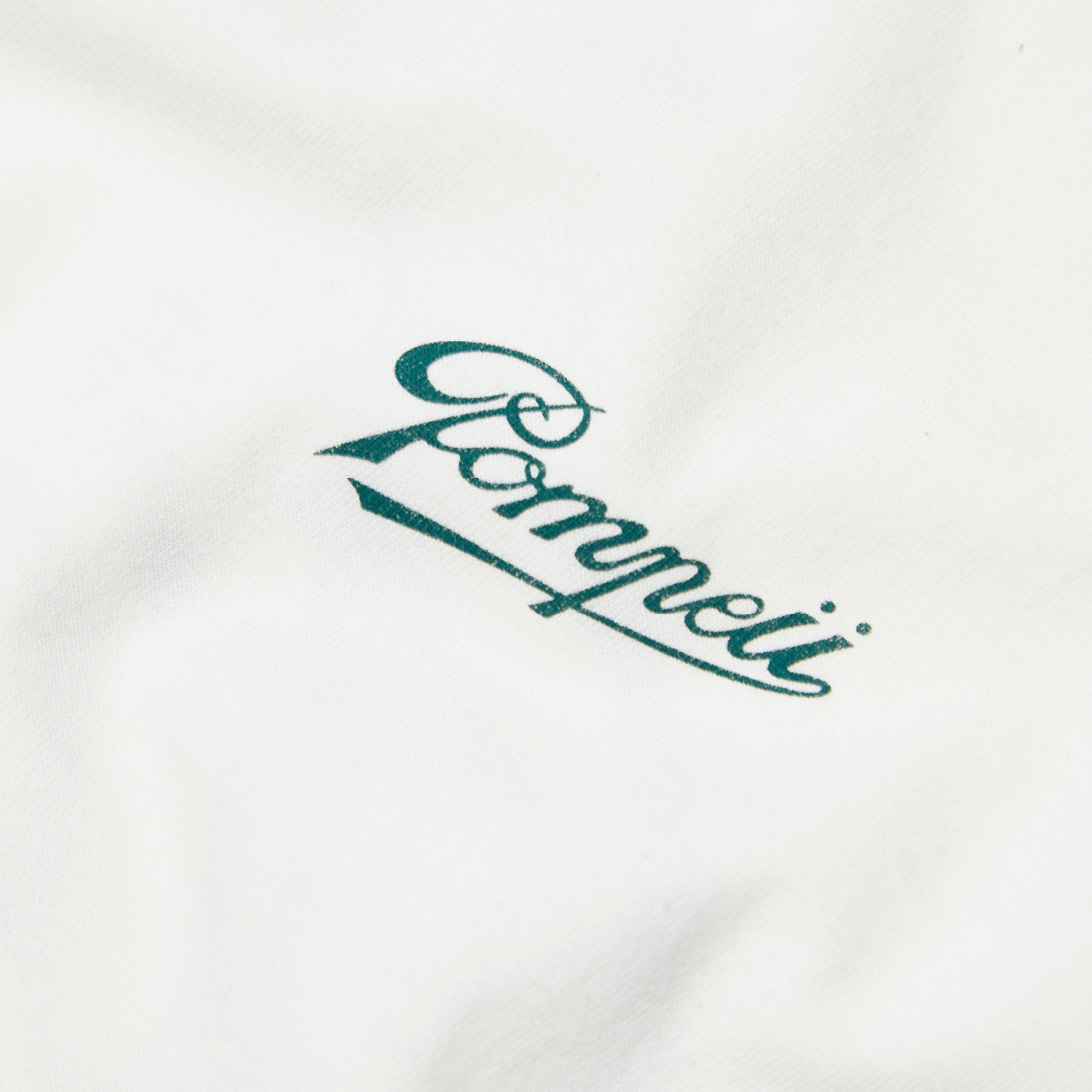 <PRODUCTTITLE> in White by Pompeii Brand.
