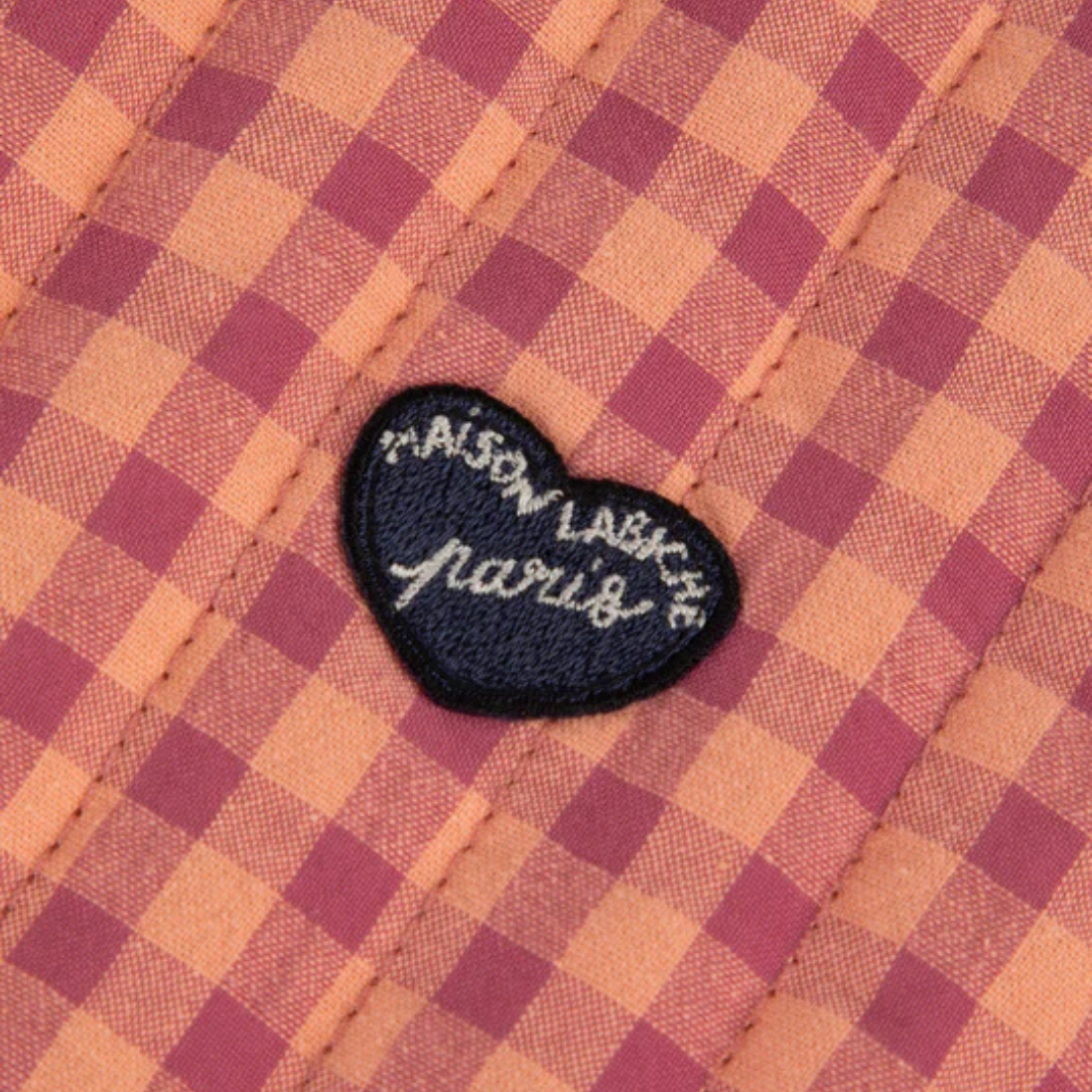 <PRODUCTTITLE> in Pink by Maison Labiche.