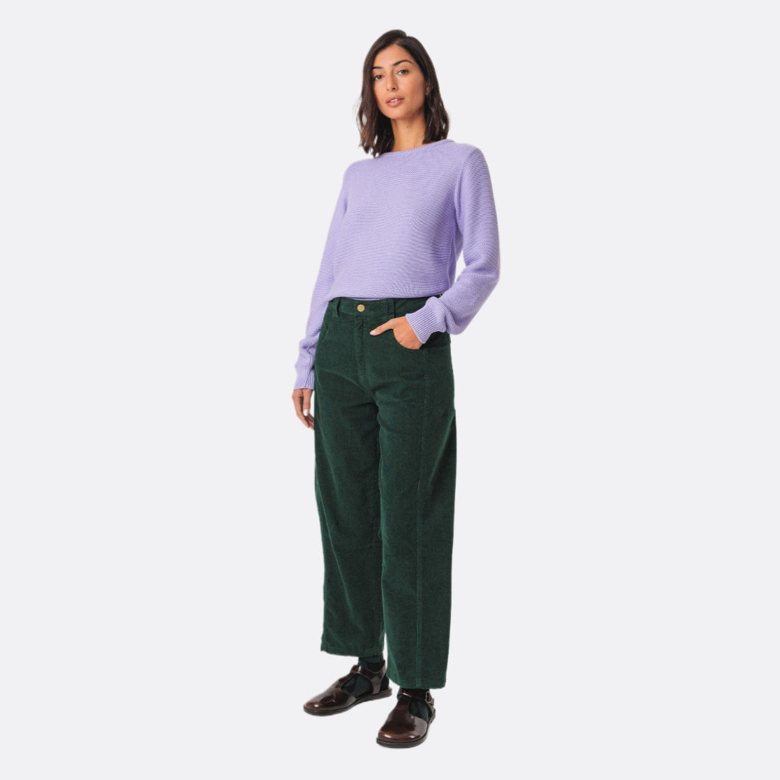 <PRODUCTTITLE> in Green by SKFK.