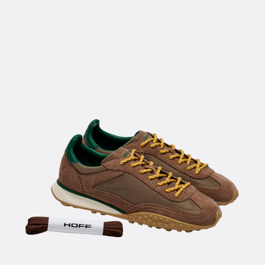 <PRODUCTTITLE> in Brown by Hoff.