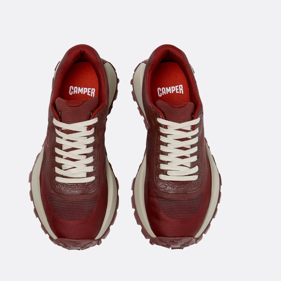 <PRODUCTTITLE> in Red by Camper.