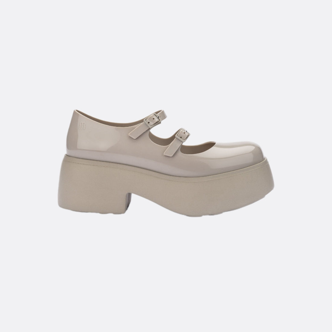 <PRODUCTTITLE> in Beige by Melissa.