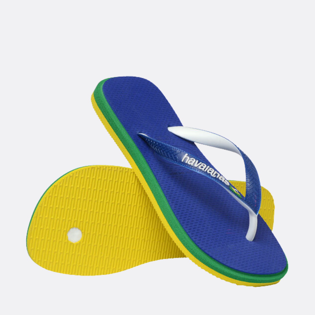 <PRODUCTTITLE> in Blue by Havaianas.