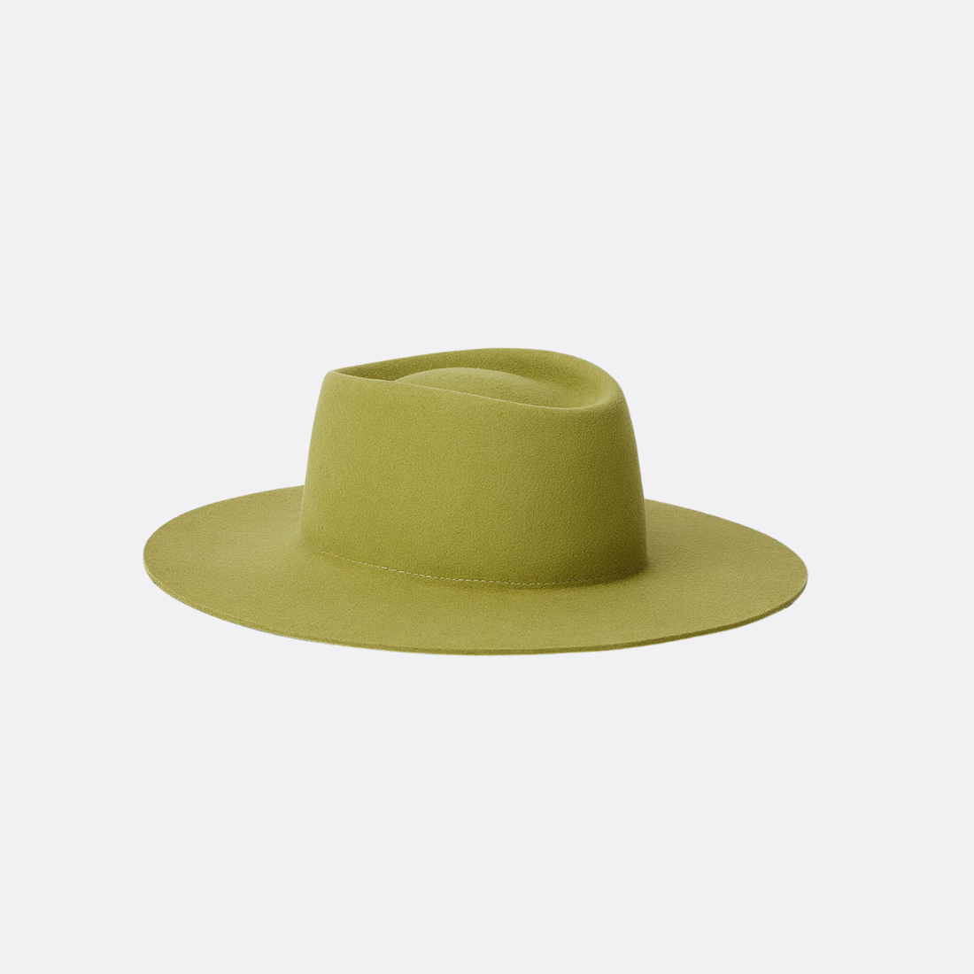 Citron Basil Wire Hat