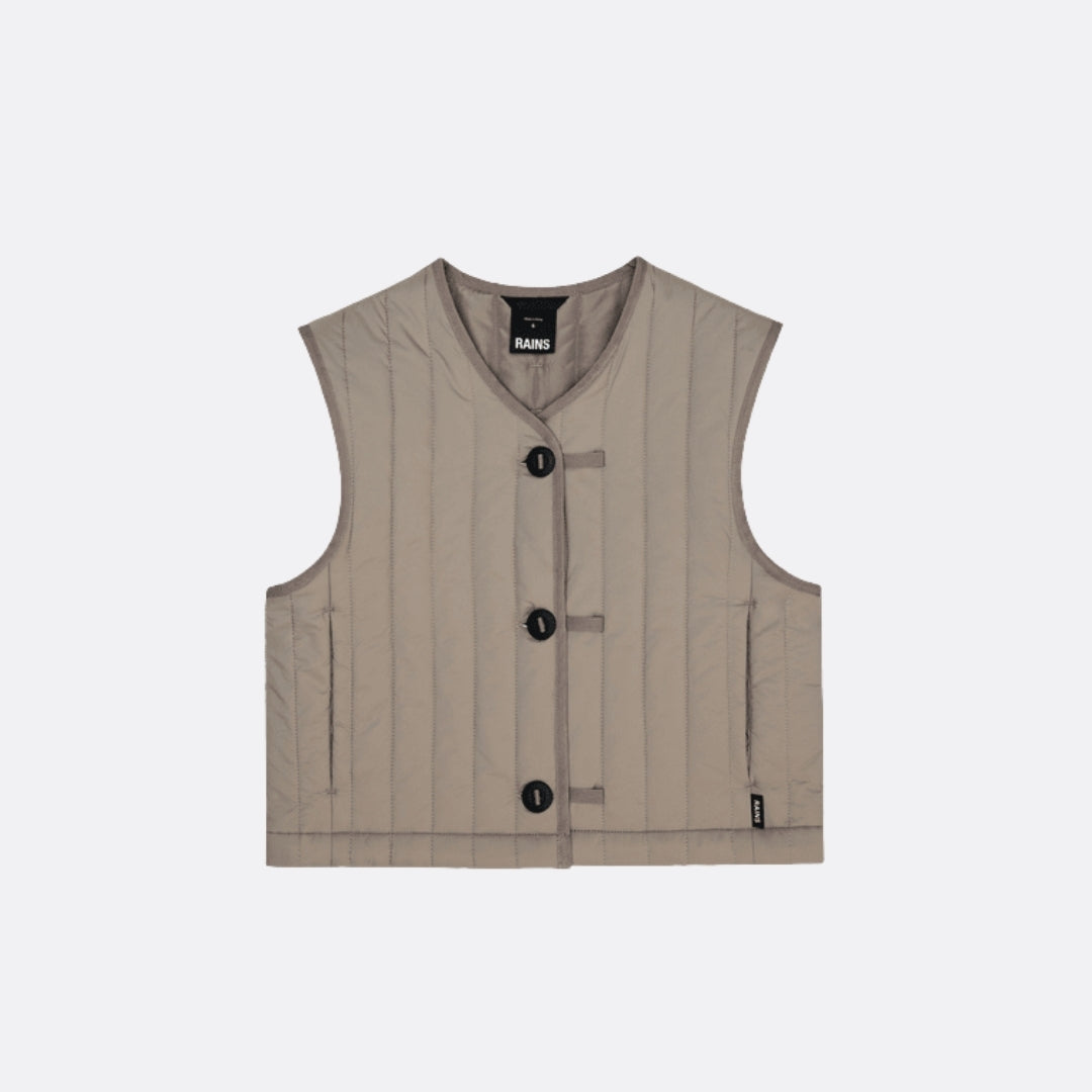 Banja Short Liner Vest