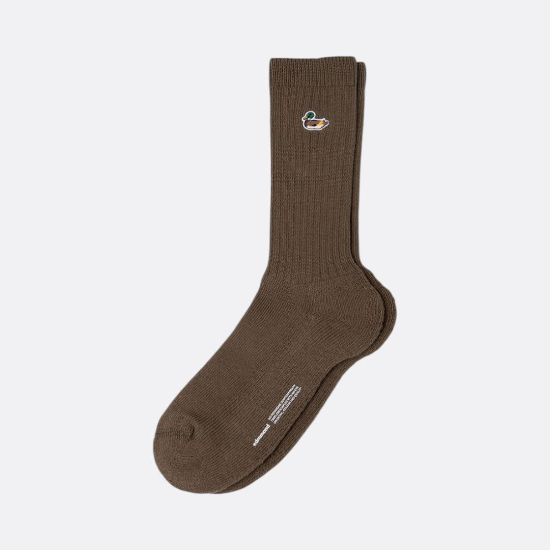 Entensocken Khaki