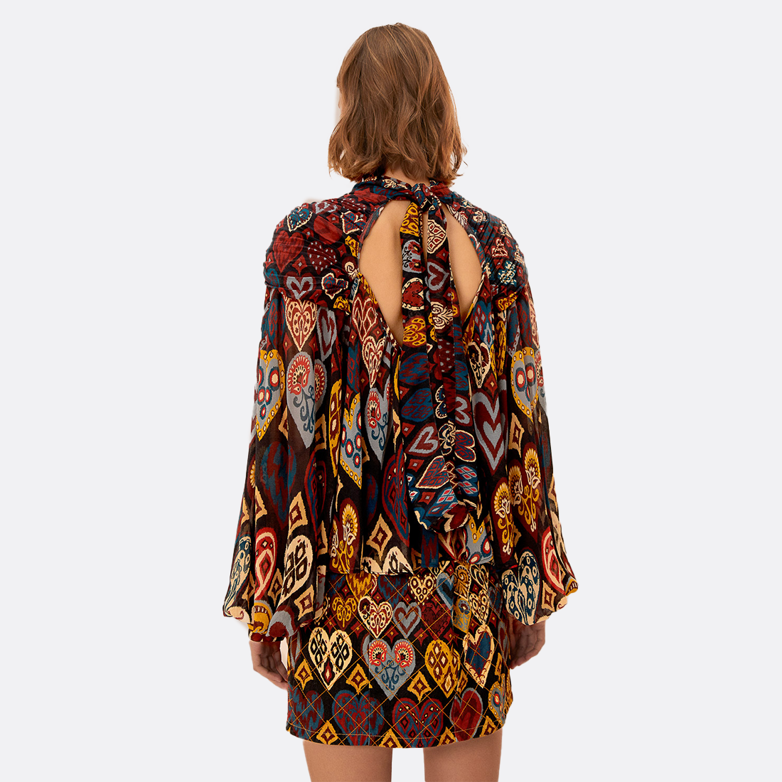 <PRODUCTTITLE> in Black by FARM RIO.