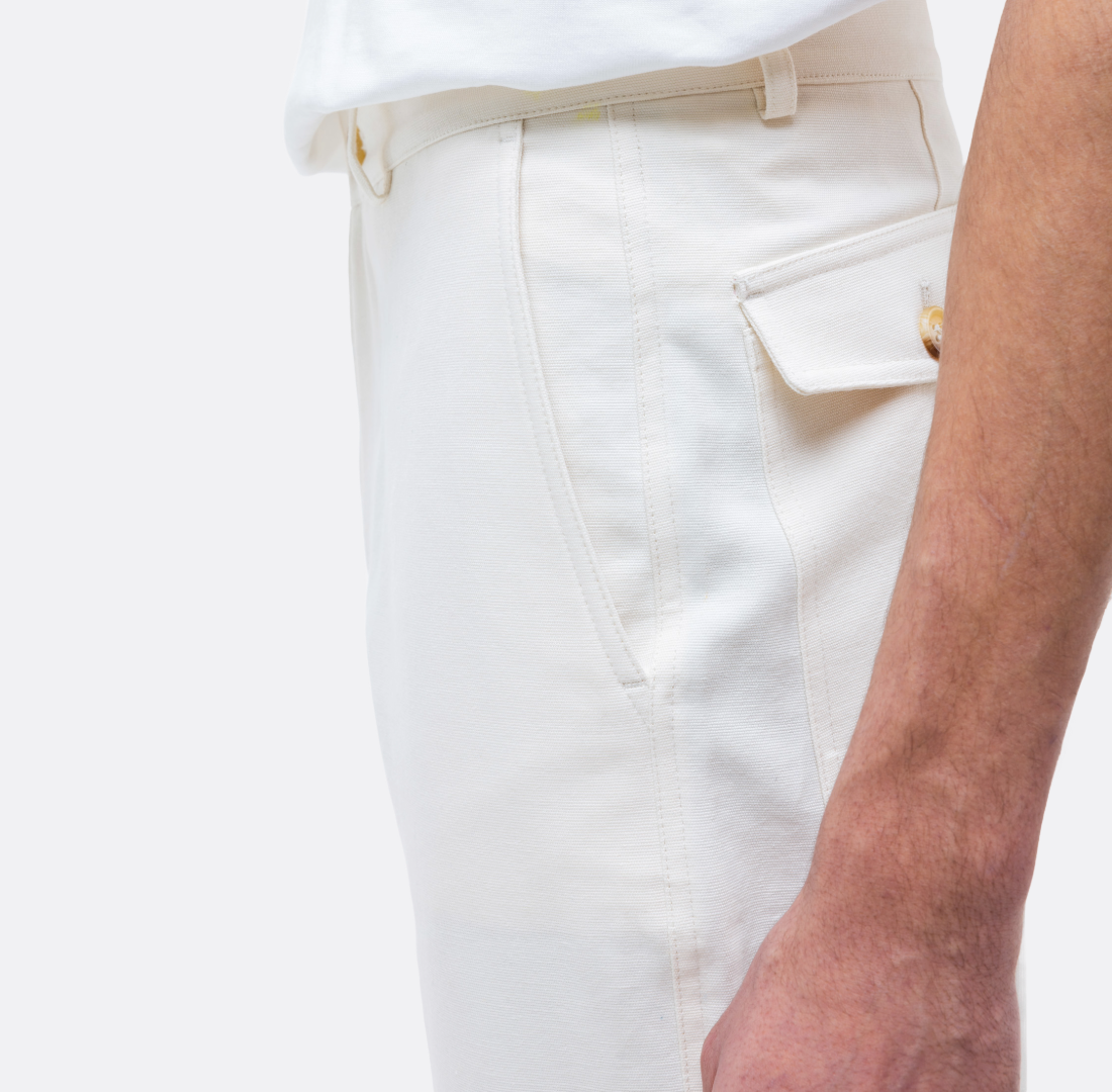 <PRODUCTTITLE> in White by Castart.