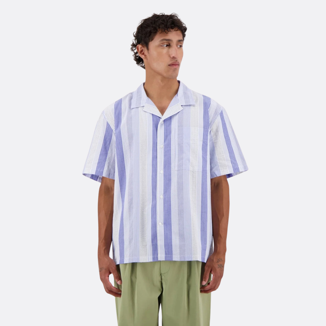 Camisa Hosta S
