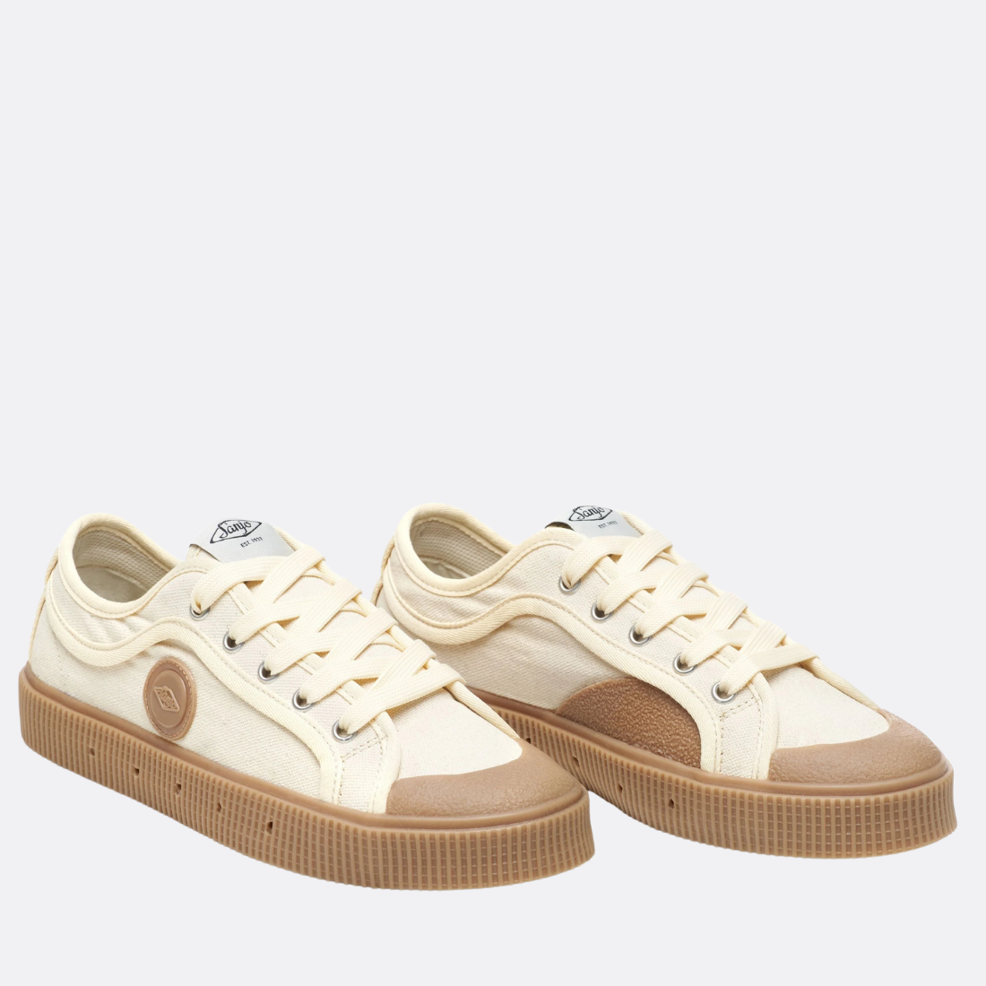 <PRODUCTTITLE> in Neutrals by Sanjo .