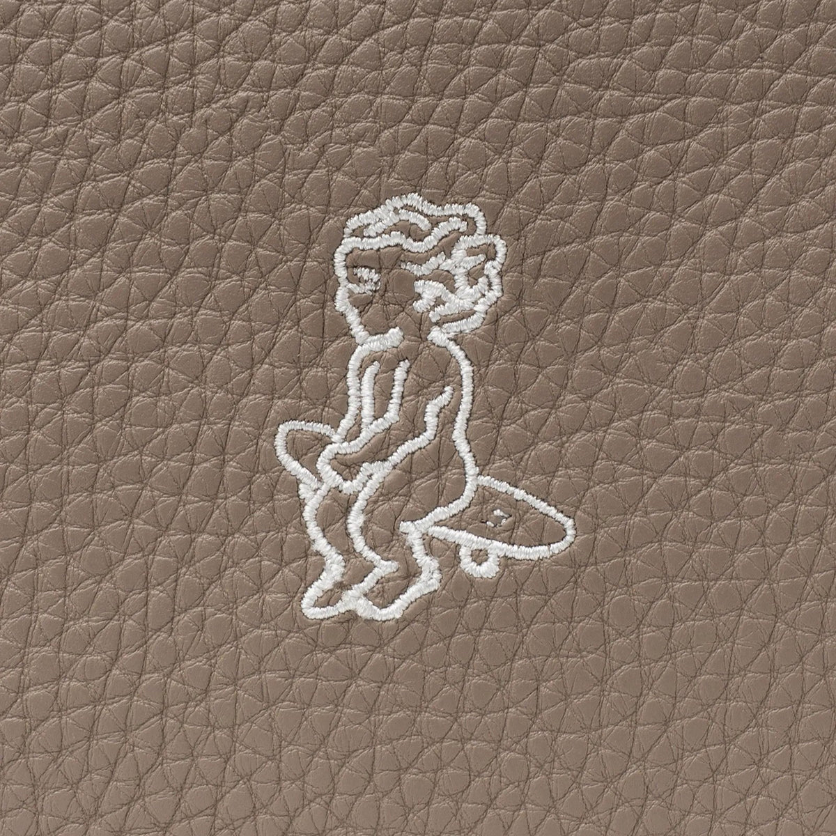 <PRODUCTTITLE> in Brown by Ementa SB.