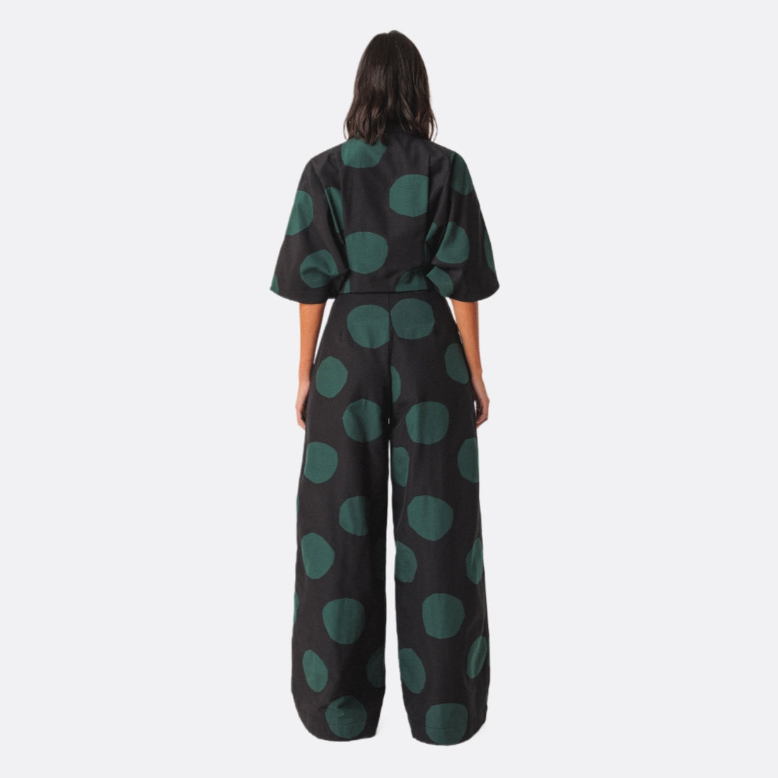 <PRODUCTTITLE> in Black by SKFK.