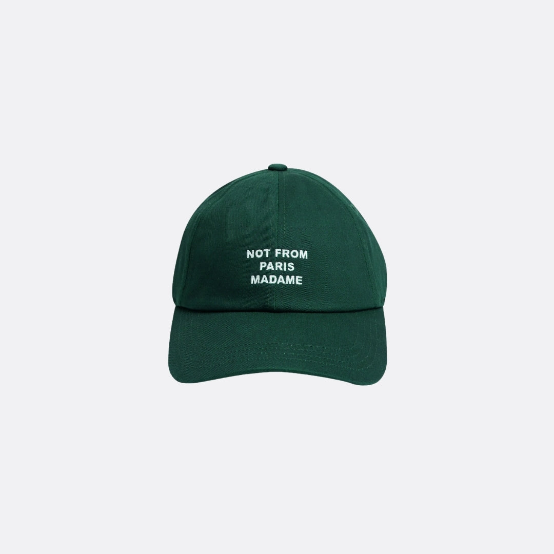 Slogan-Kappe
