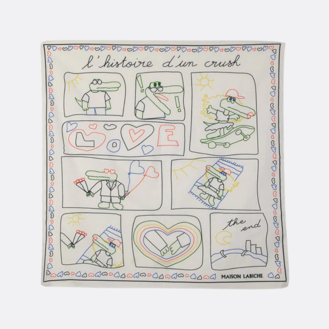 <PRODUCTTITLE> in Multi by Maison Labiche.