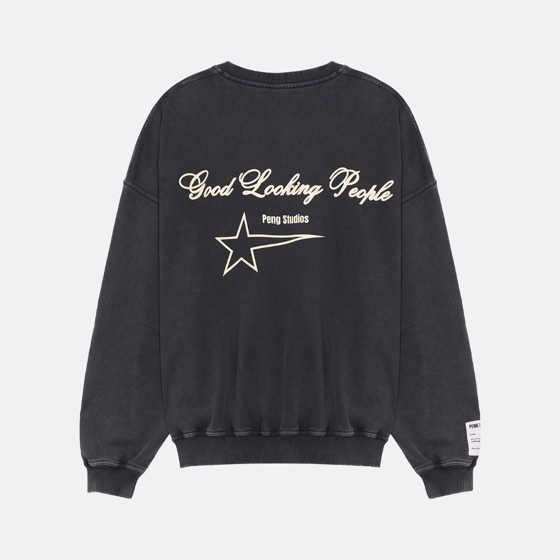 <PRODUCTTITLE> in Grey by PENG THE BRAND.