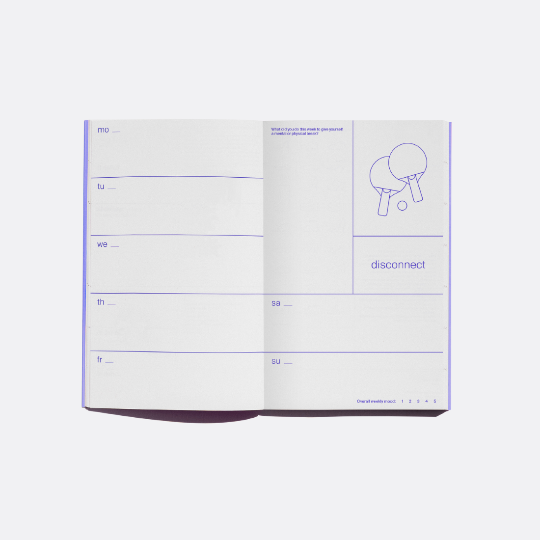 <PRODUCTTITLE> in Purple by Edition Julie Joliat.