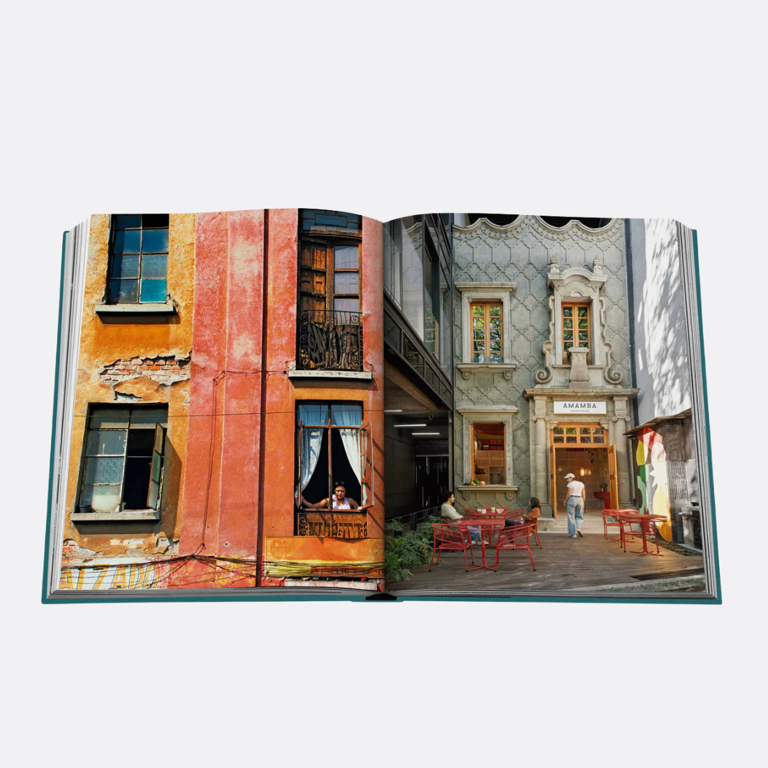 <PRODUCTTITLE> in Blue by Assouline.