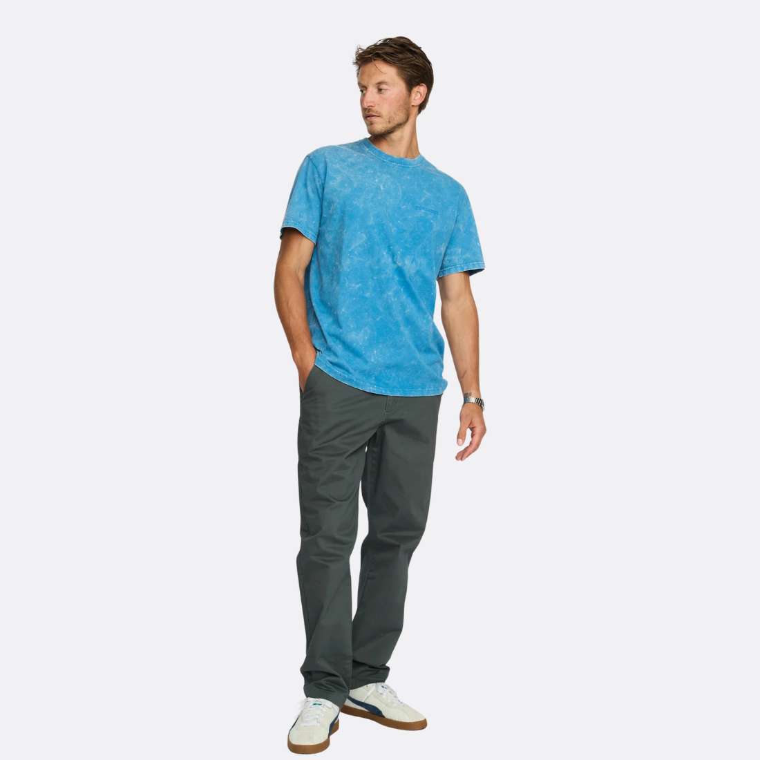 <PRODUCTTITLE> in Blue by Revolution.