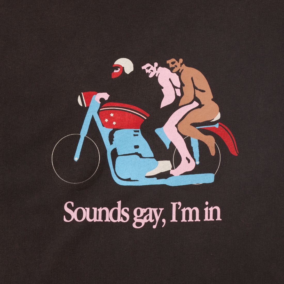 <PRODUCTTITLE> in Black by Carne Bollente.