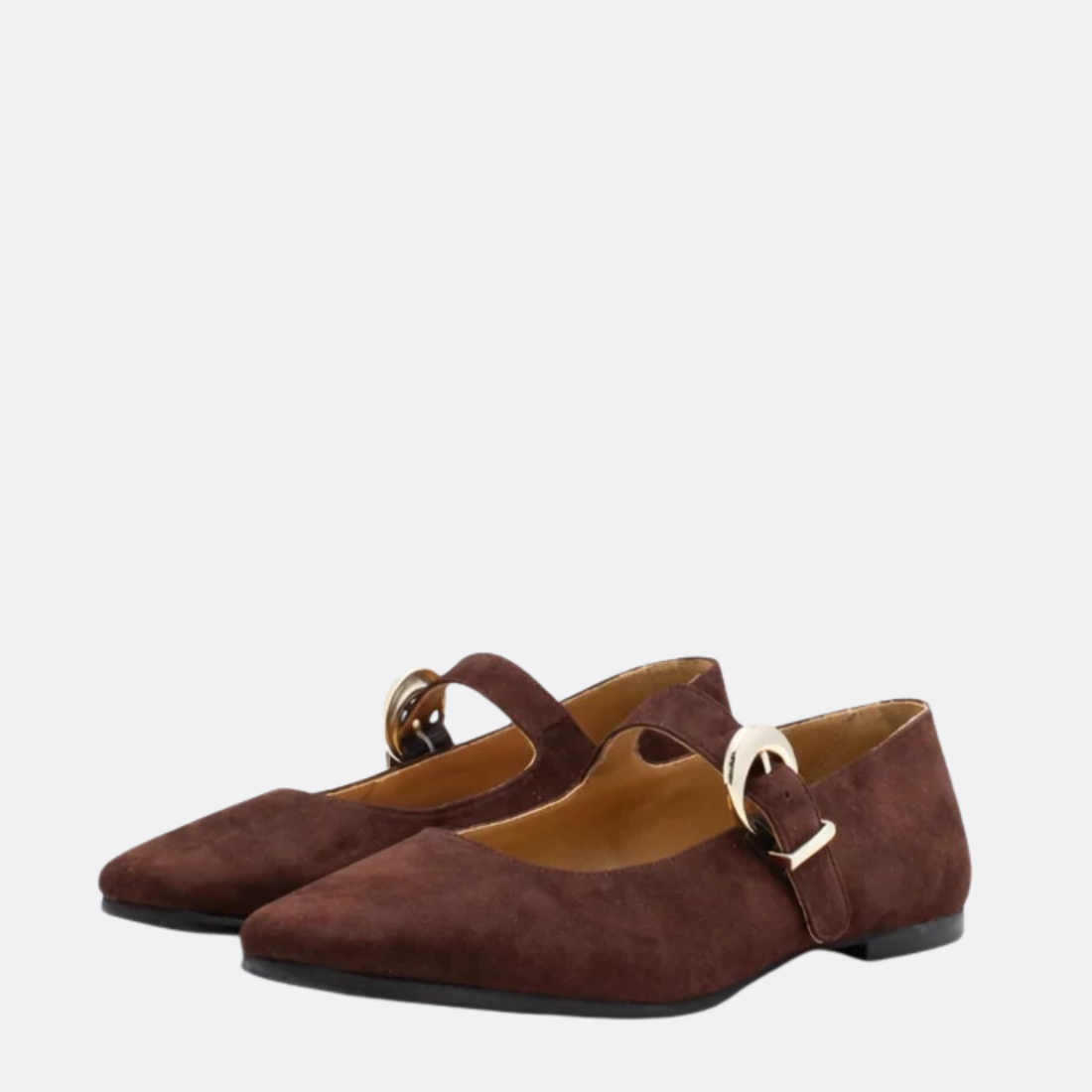 <PRODUCTTITLE> in Brown by JJ Heitor.
