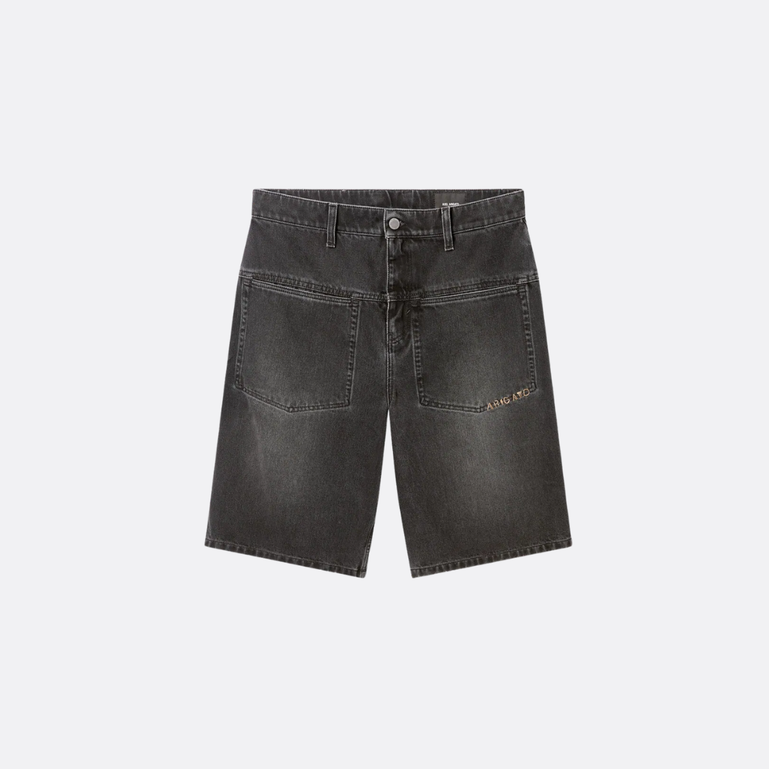 Invert Denim Shorts