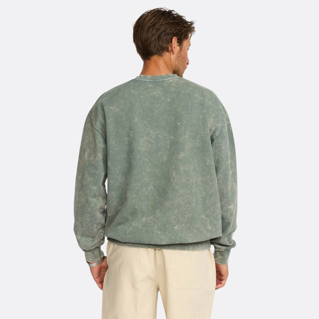 <PRODUCTTITLE> in Green by Revolution.