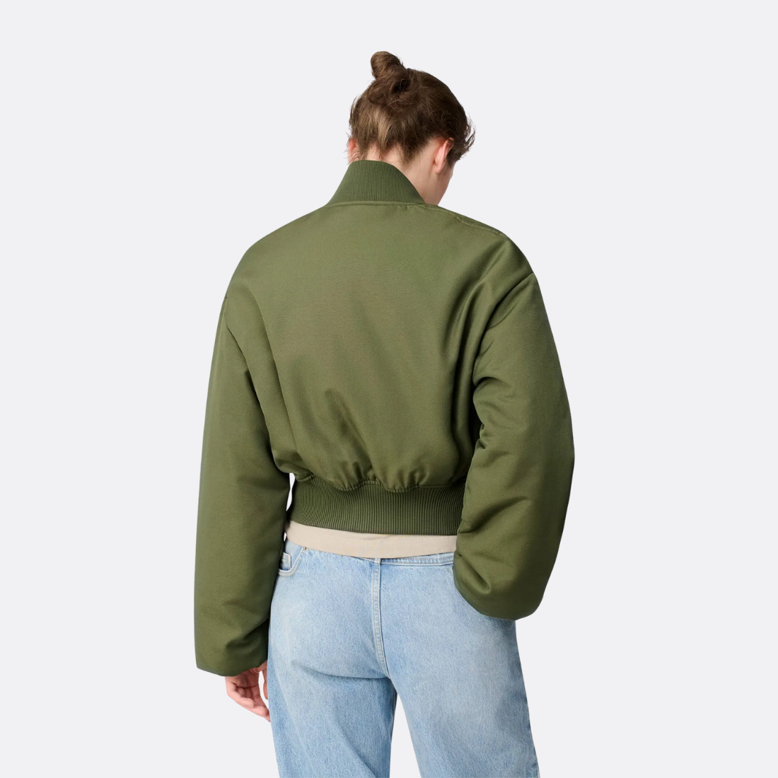 <PRODUCTTITLE> in Green by Axel Arigato.