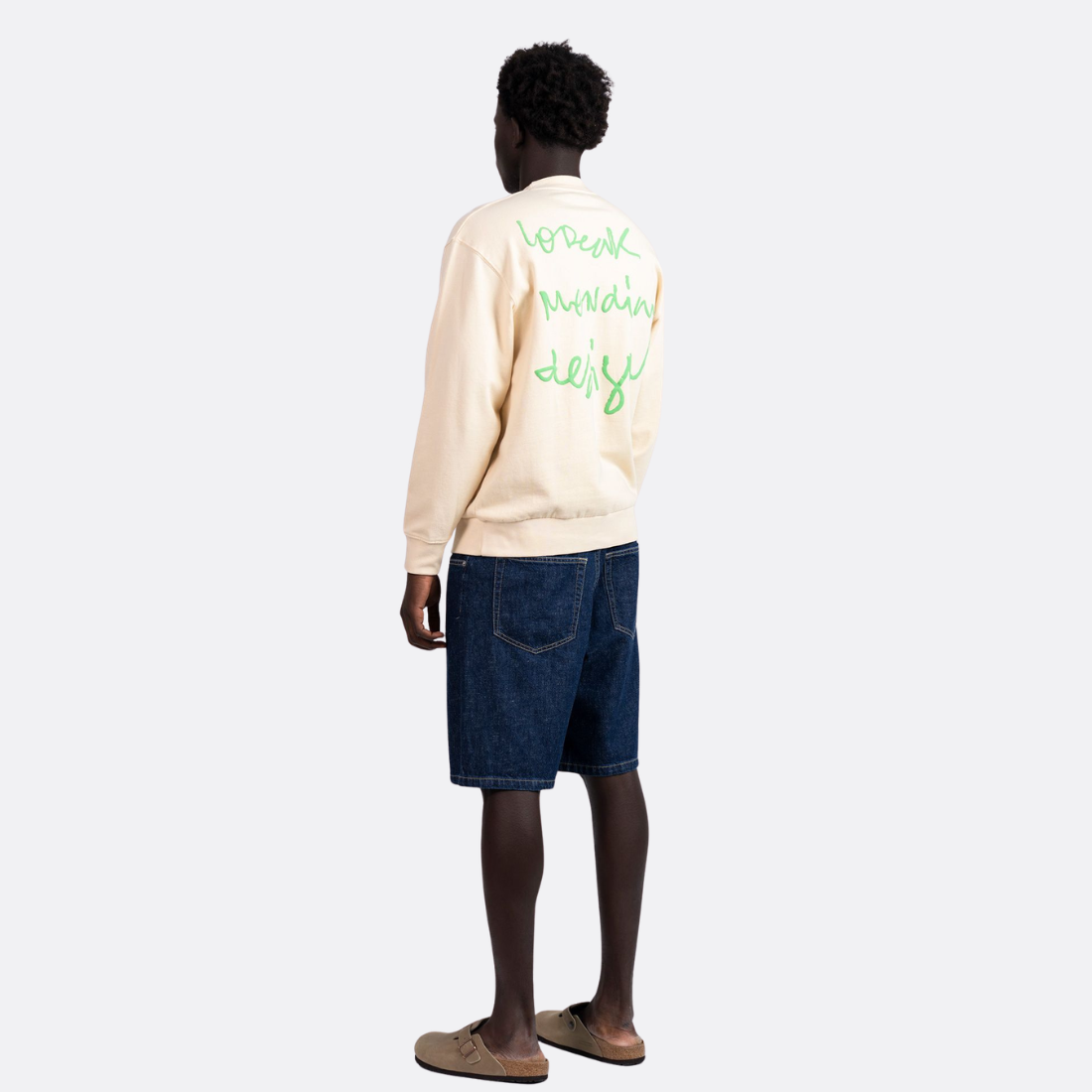 Paris Sweatshirt