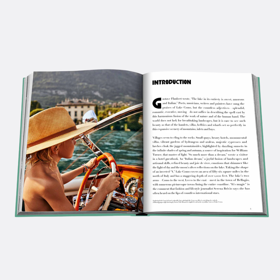 <PRODUCTTITLE> in Blue by Assouline.