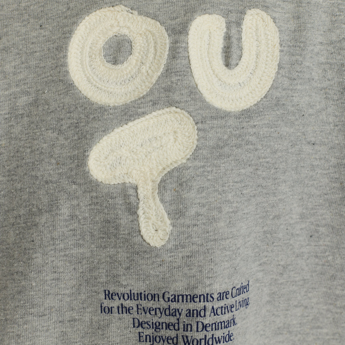 <PRODUCTTITLE> in Grey by Revolution.