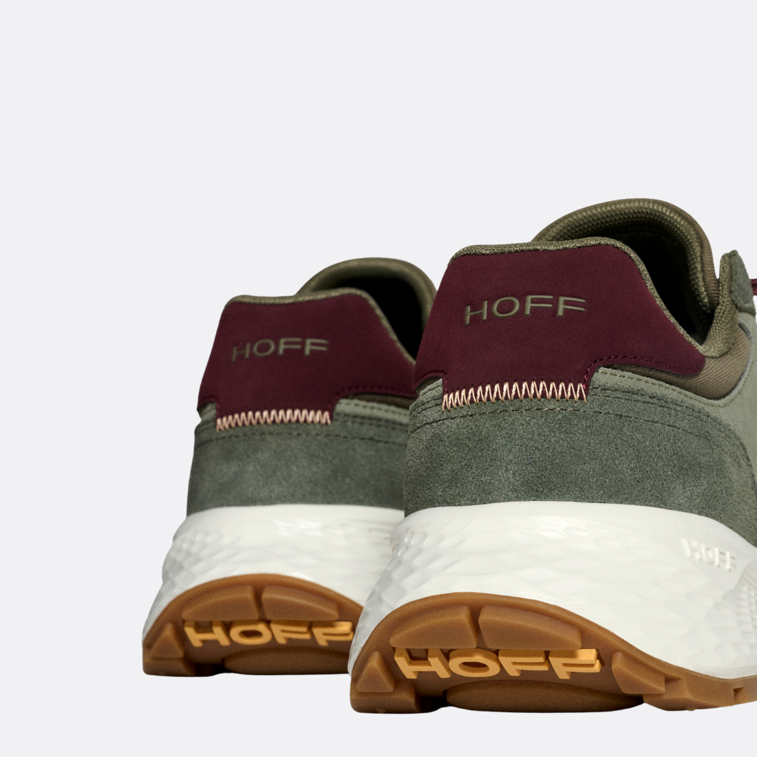 <PRODUCTTITLE> in Green by Hoff.