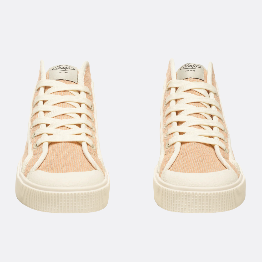 <PRODUCTTITLE> in Beige by Sanjo .