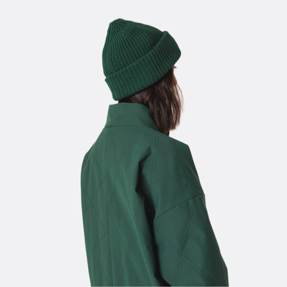 <PRODUCTTITLE> in Green by SKFK.