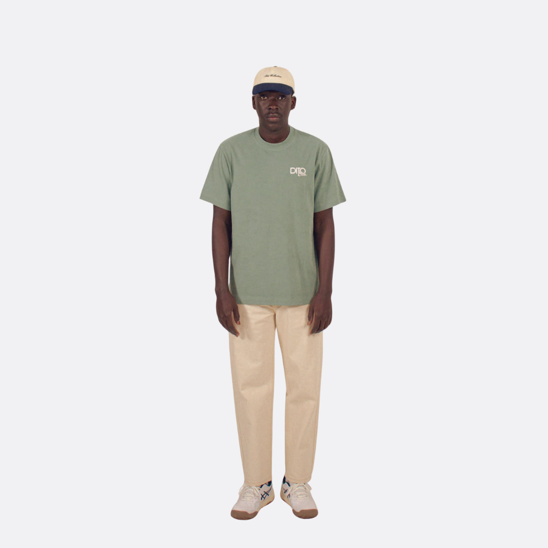 <PRODUCTTITLE> in Green by Dito Collective.