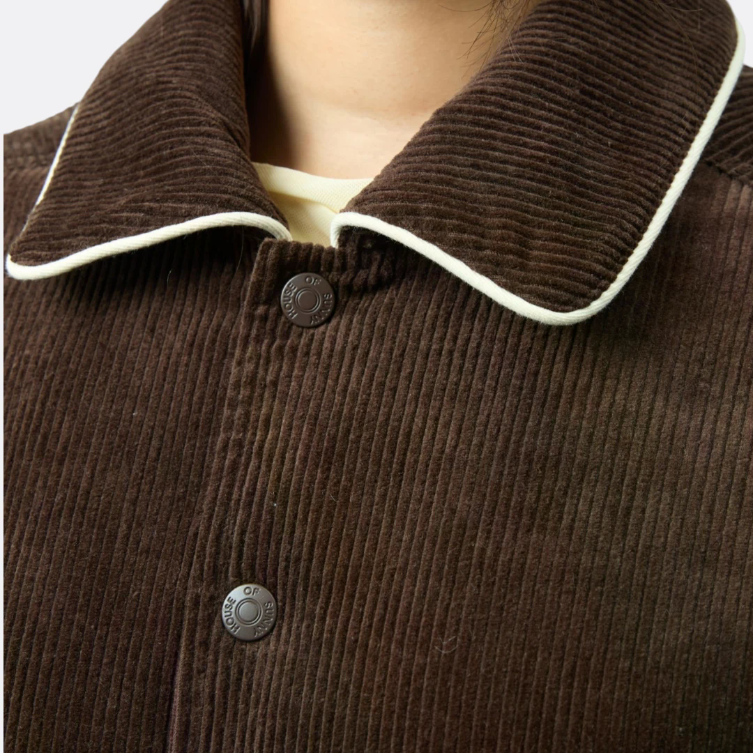 <PRODUCTTITLE> in Brown by House of Sunny.