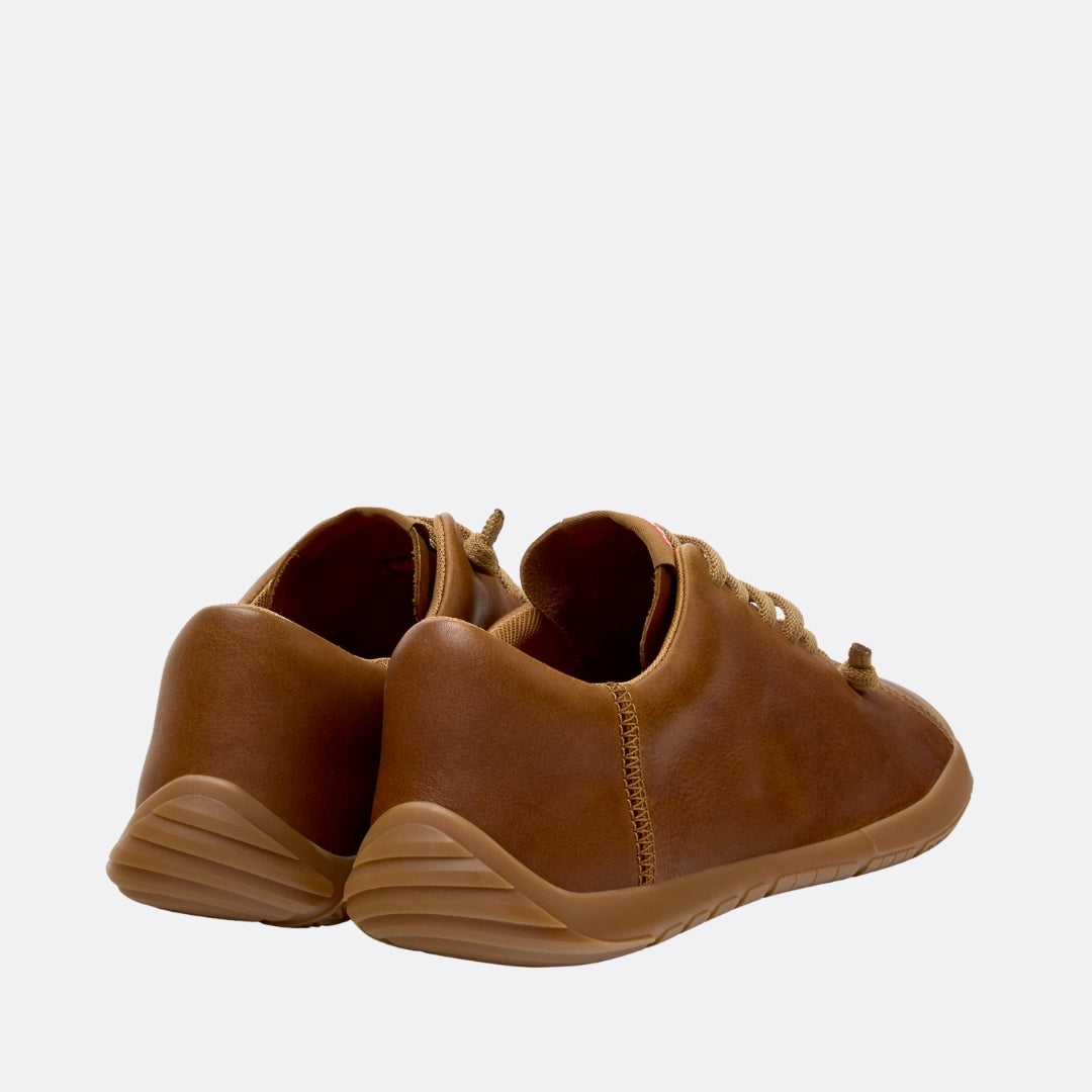 <PRODUCTTITLE> in Brown by Camper.