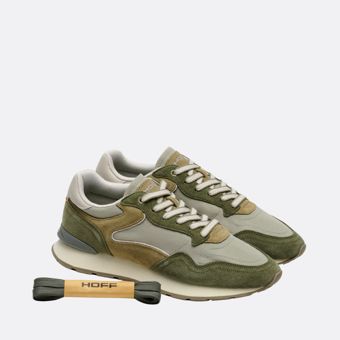 <PRODUCTTITLE> in Green by Hoff.