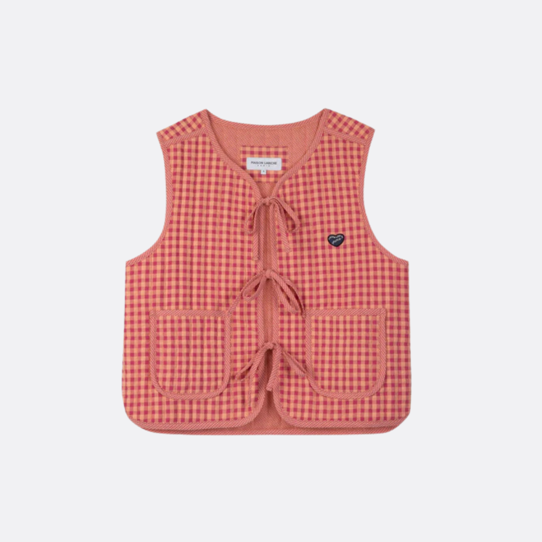 <PRODUCTTITLE> in Pink by Maison Labiche.